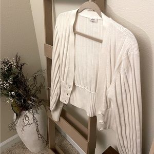 Aritzia Wilfred sweater